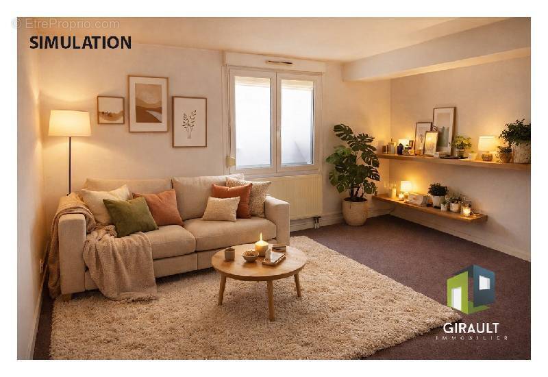 Appartement à BELFORT