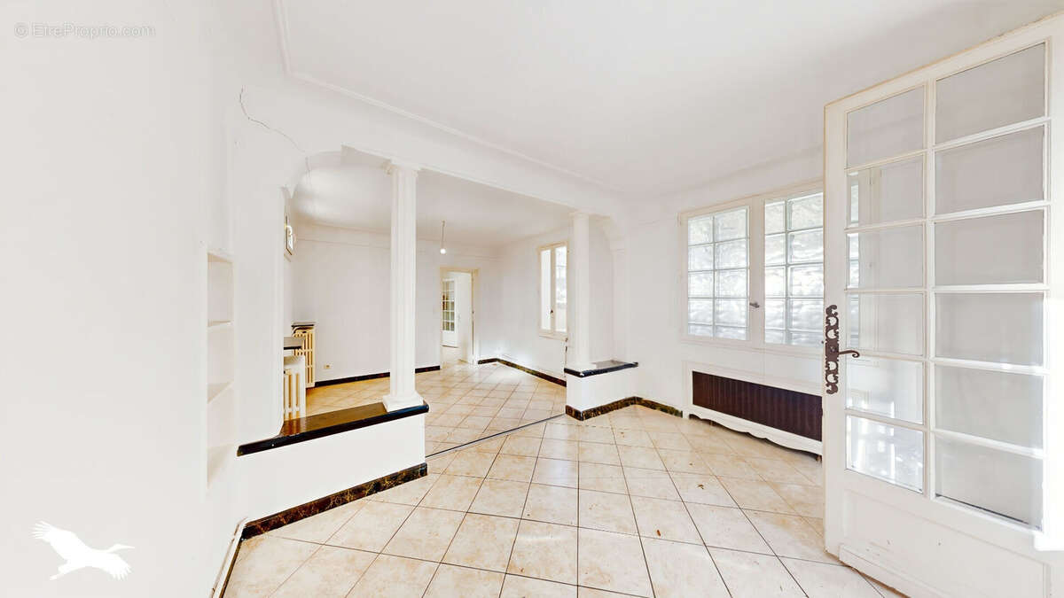 Maison à MARSEILLE-9E