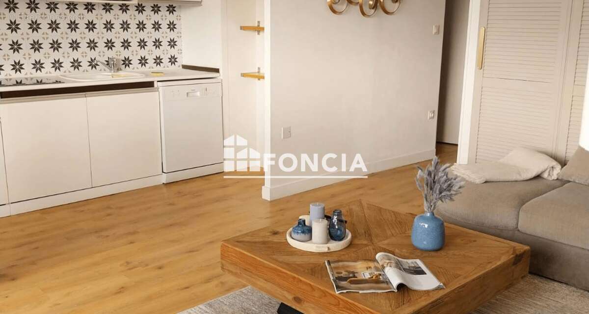 Appartement à GRUISSAN