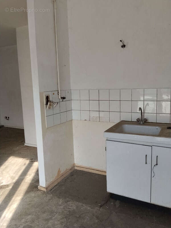Appartement à METZ