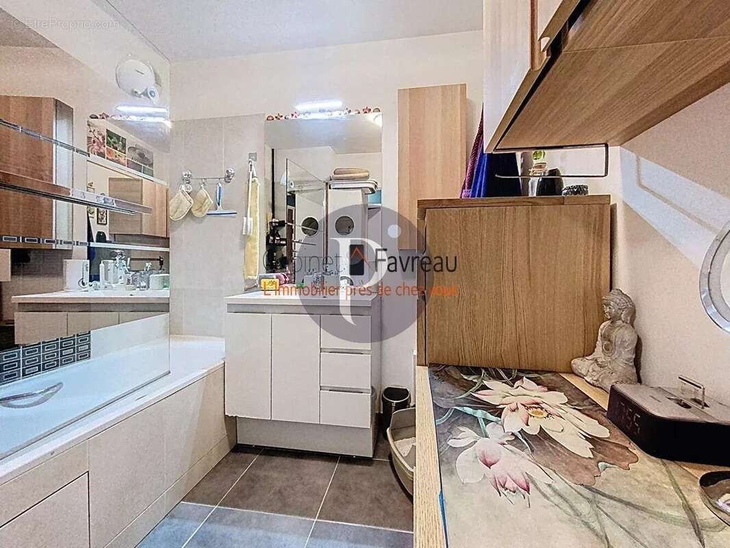 Appartement à VILLEJUIF