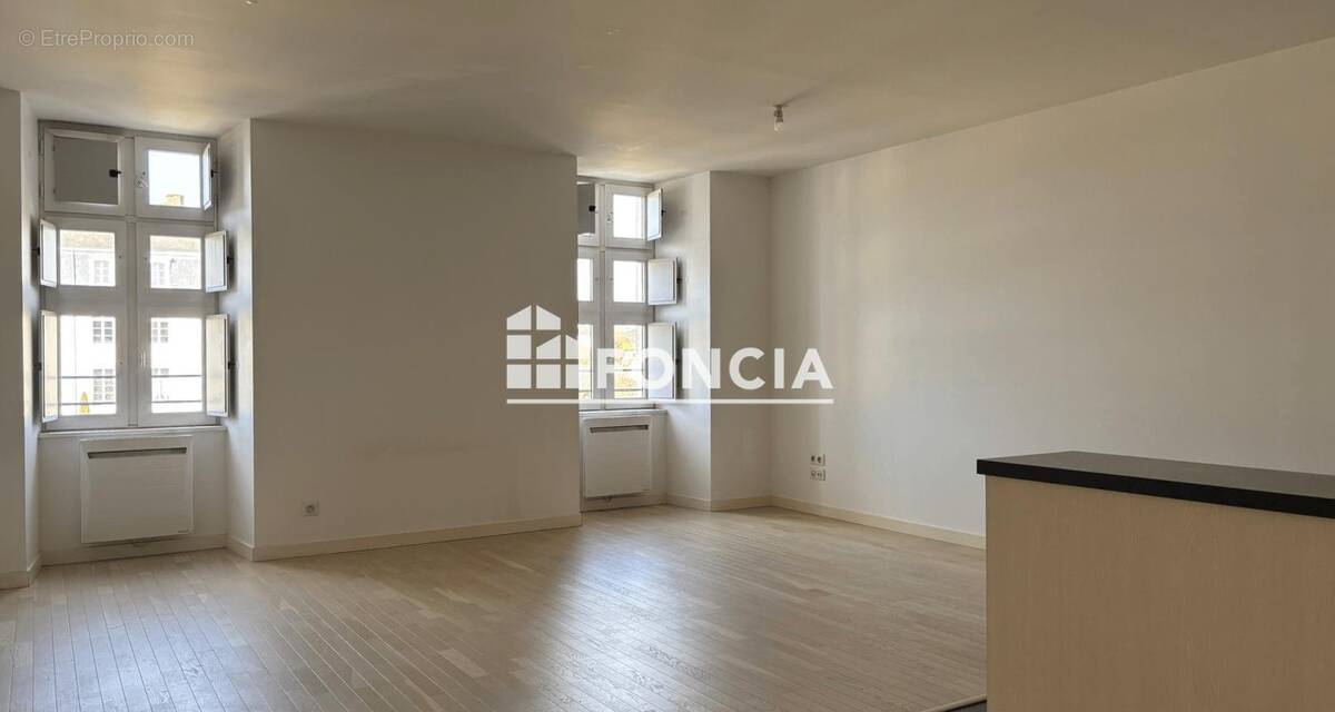 Appartement à ANCENIS