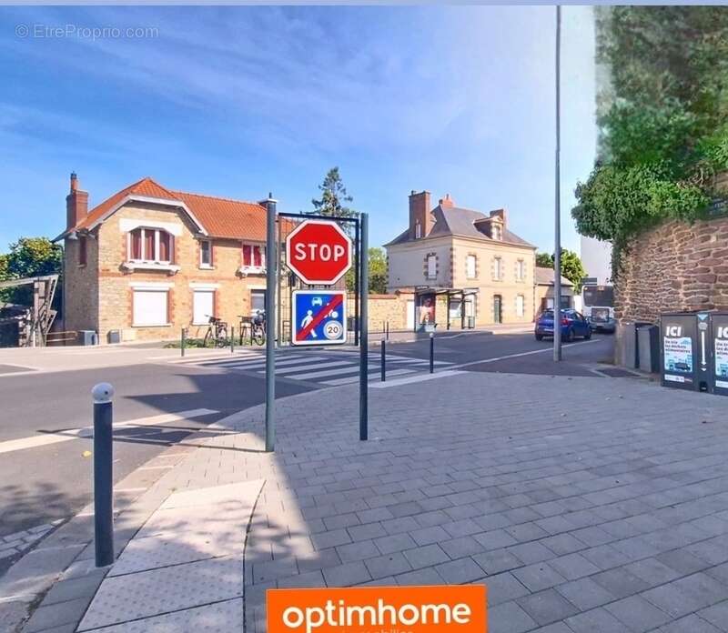 Appartement à Rennes T3 avec Ascenseur, Grenier et Cave privatifs et Local à vélo - photo 7