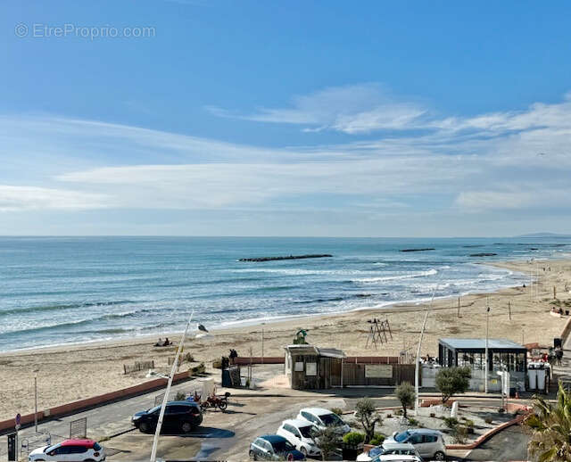 Appartement à PALAVAS-LES-FLOTS