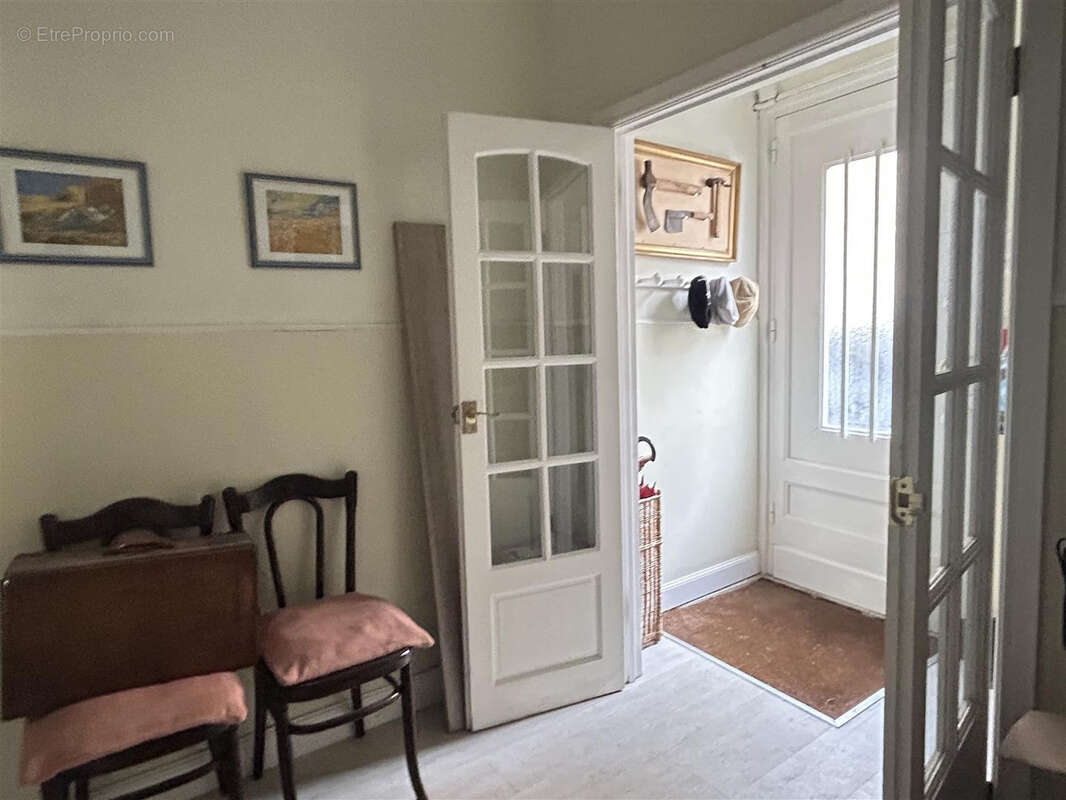 Appartement à VIMOUTIERS