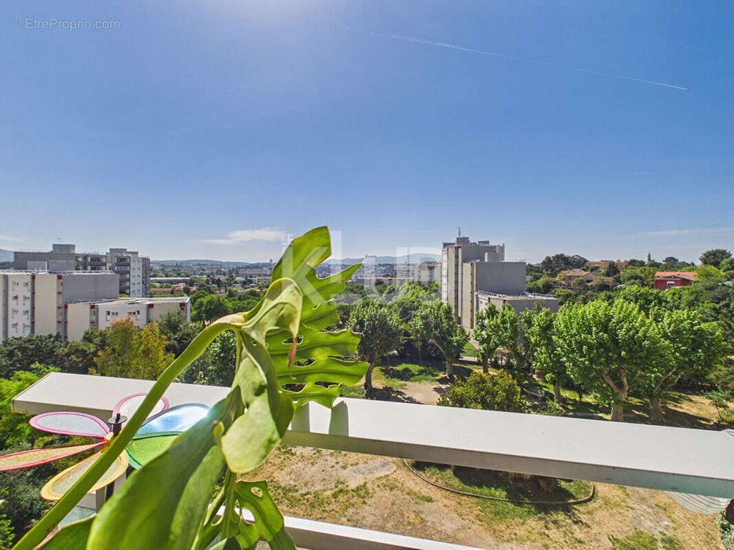 Appartement Marseille 4 pièce(s) 80 m2 - photo 4