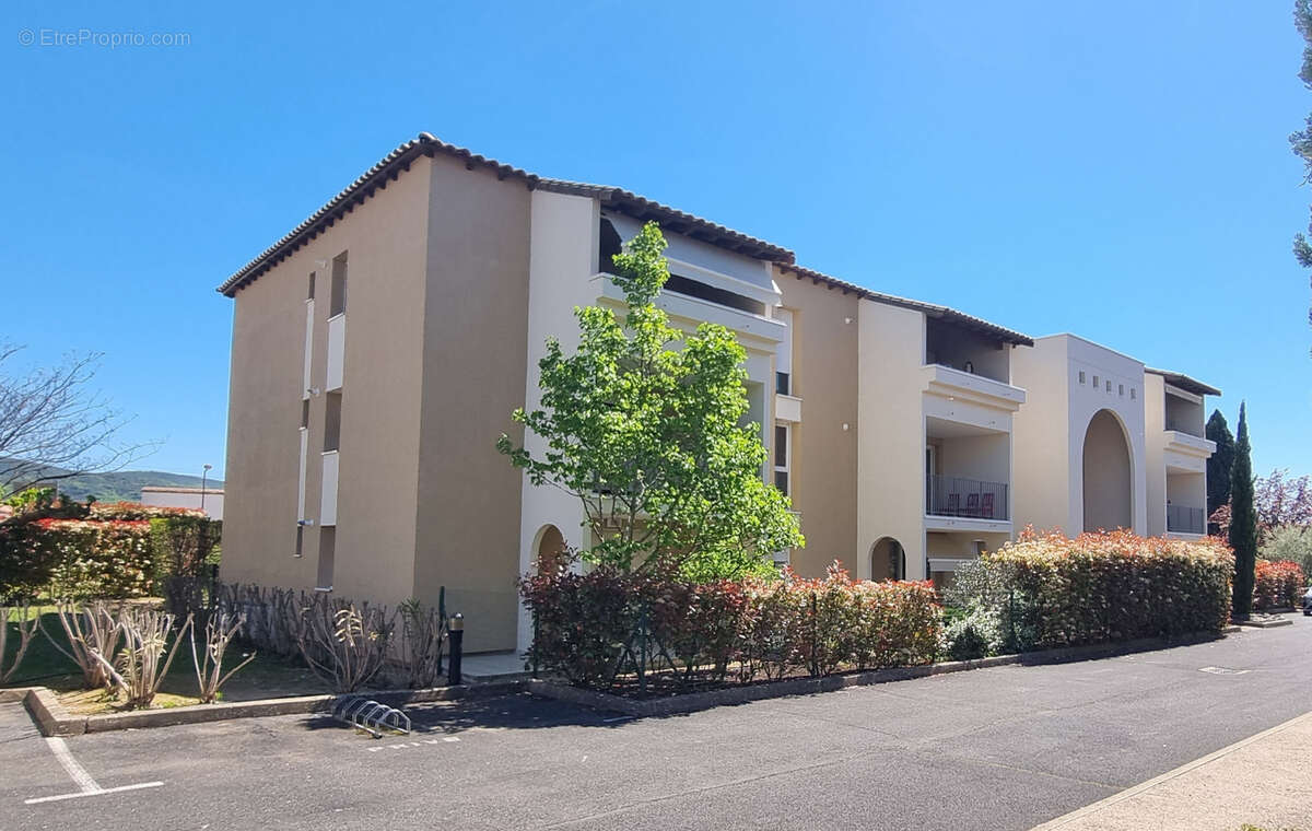 Appartement à GANGES