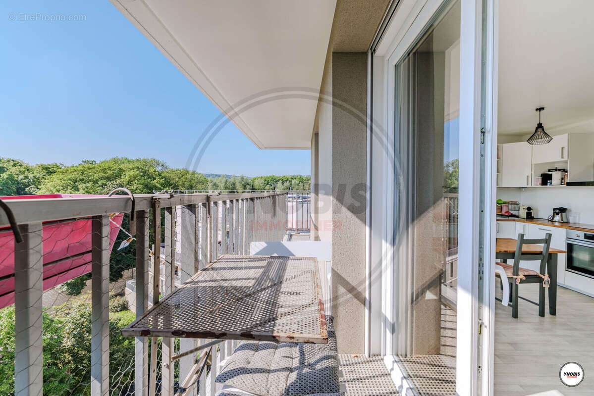 Appartement à POISSY