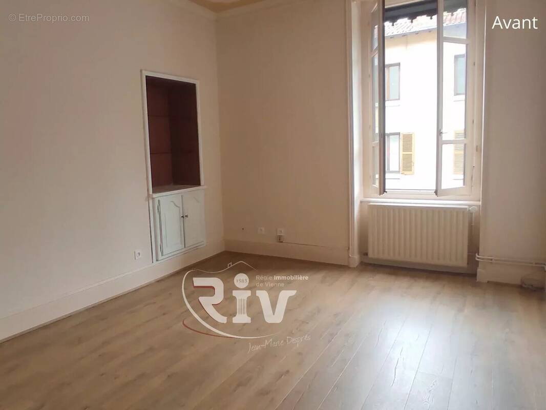Appartement à VIENNE