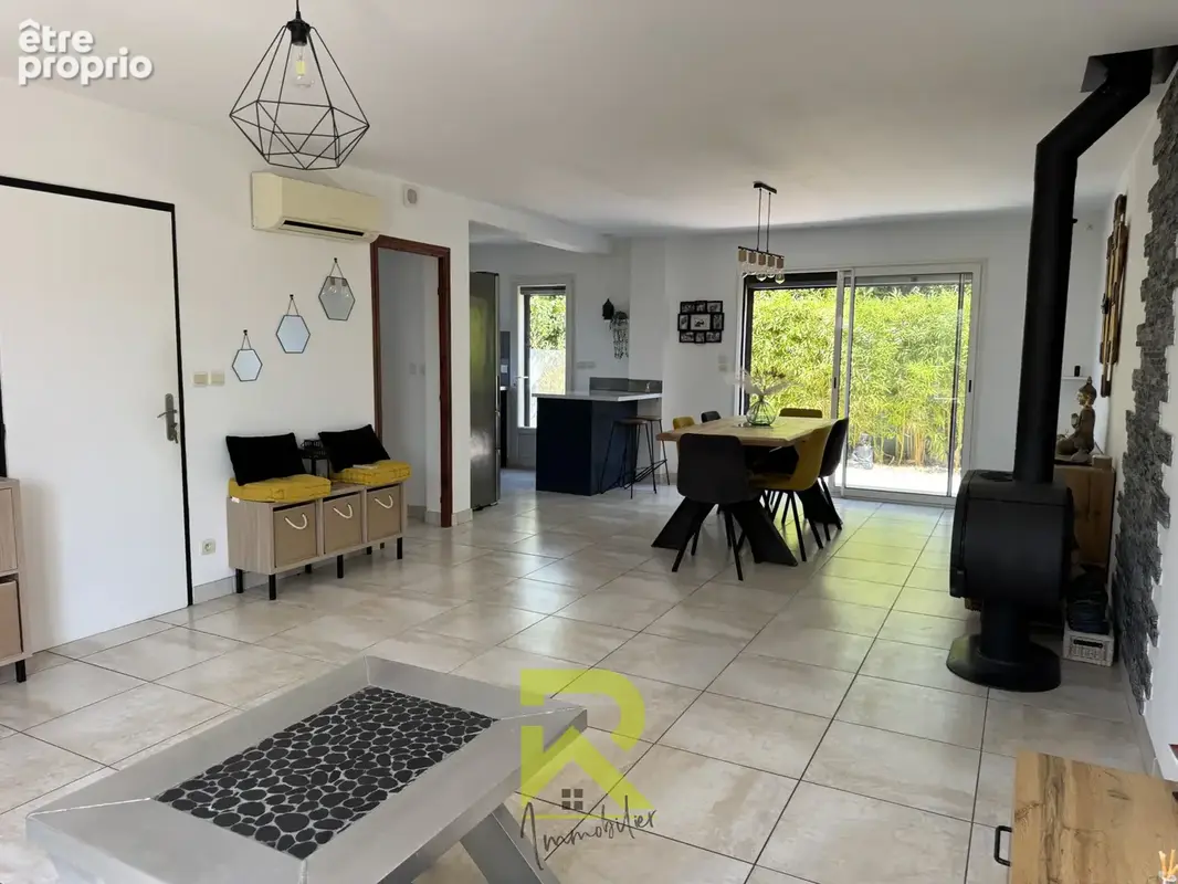 Villa récente avec logement T3 indépendant - photo 2