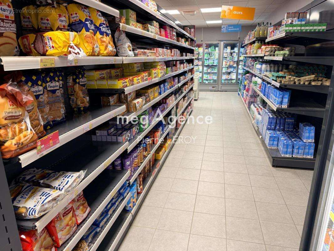Commerce à LA POSSONNIERE