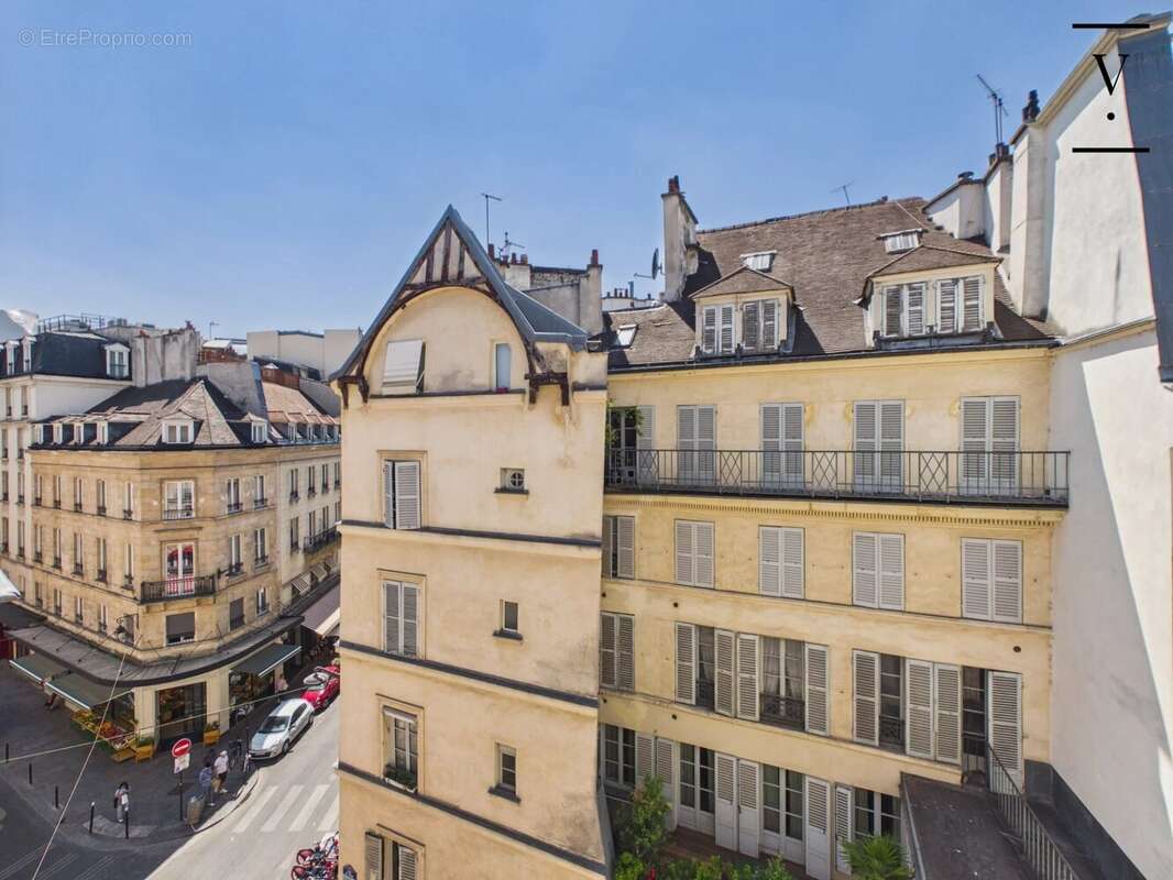 Appartement à PARIS-6E