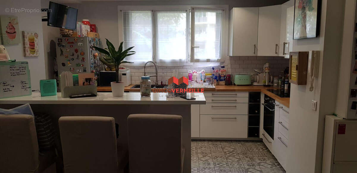 Appartement à LA CELLE-SAINT-CLOUD