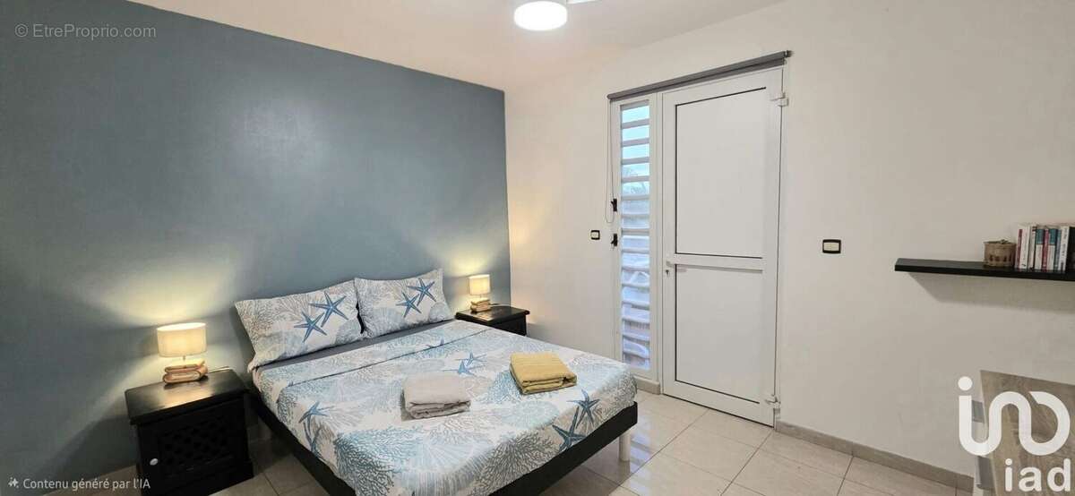 Photo 7 - Appartement à LES TROIS-ILETS