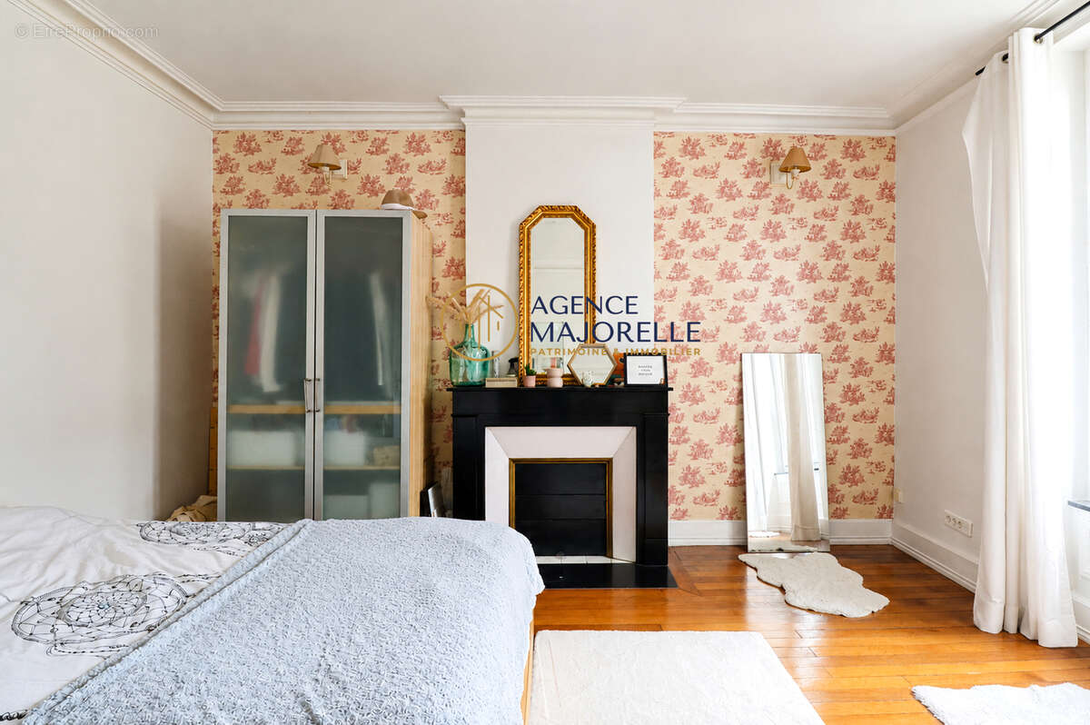 Appartement à NANCY