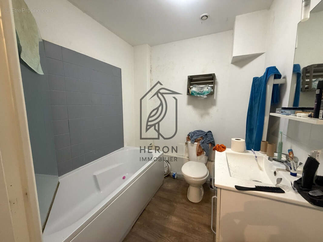 Appartement à MOUVAUX