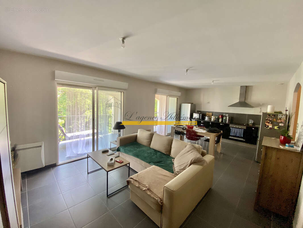 Appartement à MONTELIMAR