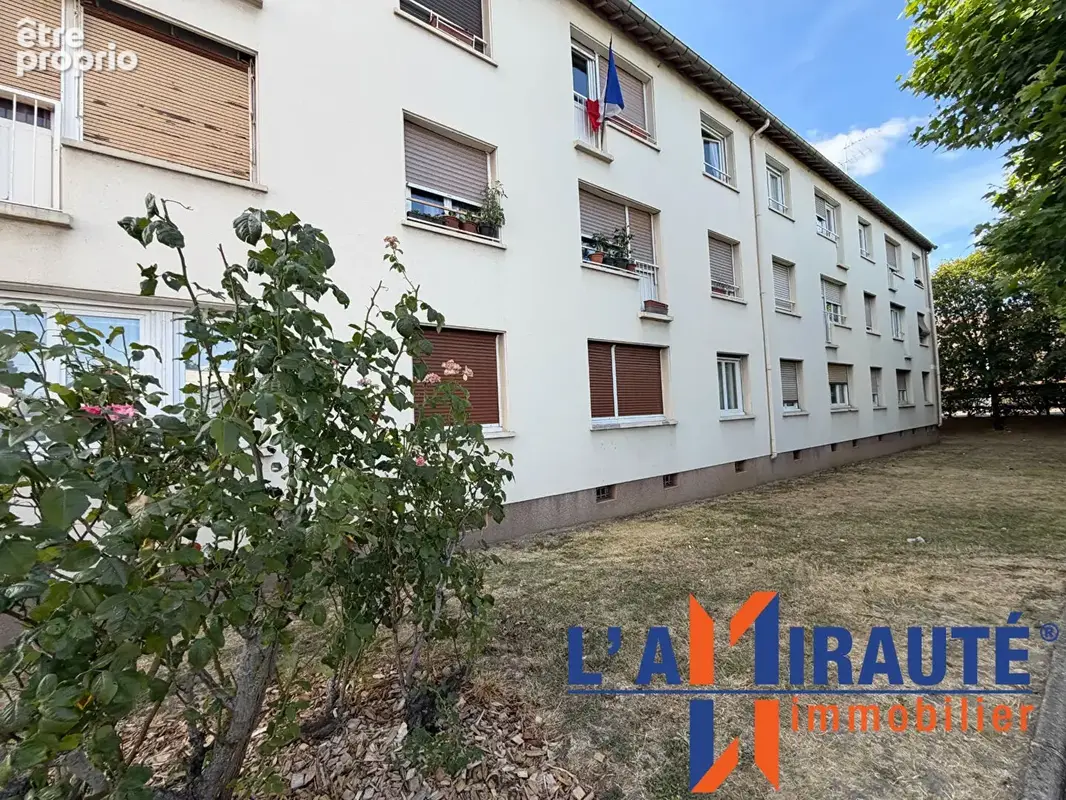 Appartement Sartrouville 3 pièce(s) 57 m2 - photo 7