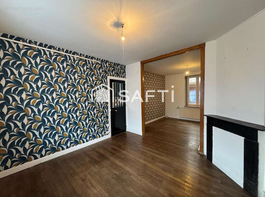 Photo 2 - Maison à VILLERS-SEMEUSE