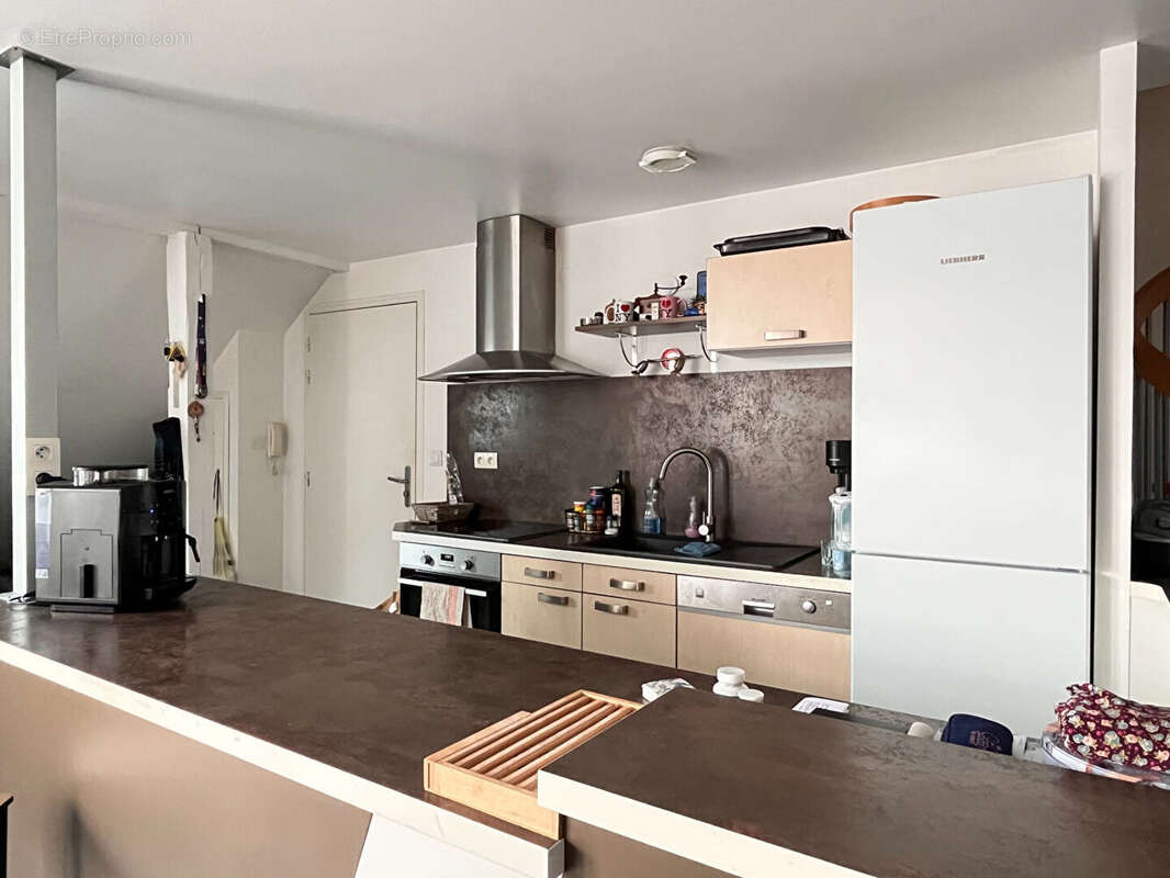 Appartement à MUTZIG