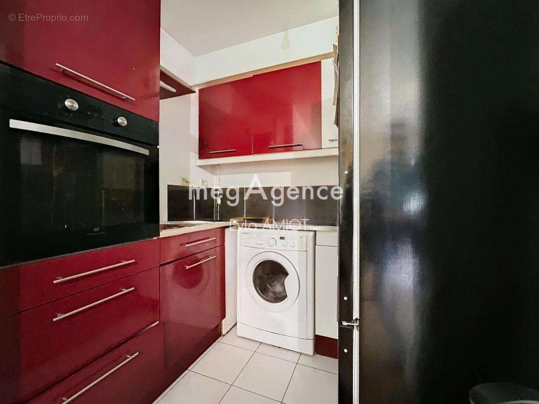 Appartement à CARRIERES-SOUS-POISSY