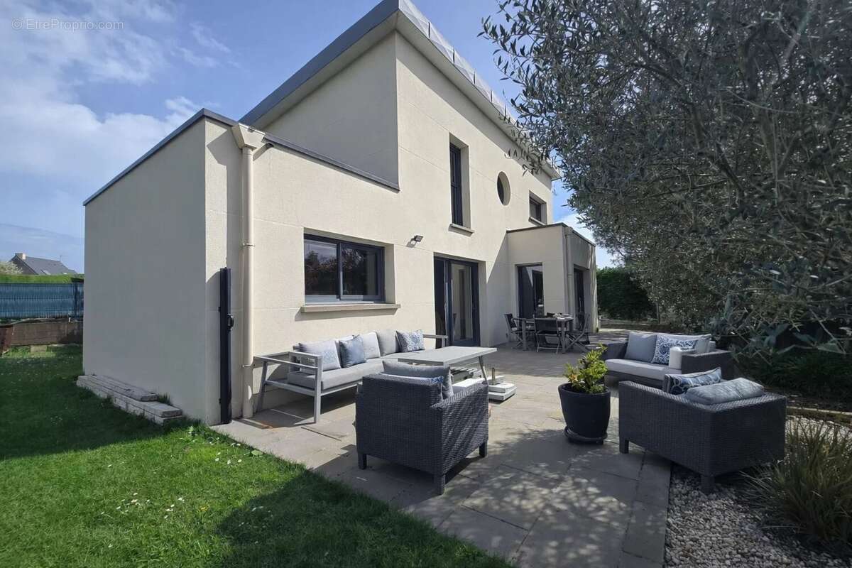 Maison à PLERIN