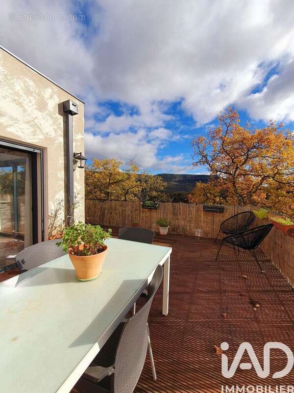 Photo 4 - Maison à LE BOUSQUET-D&#039;ORB