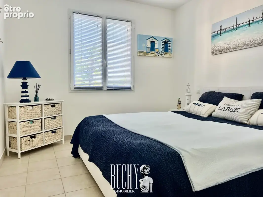 Superbe villa proximite golf de bourgenay - photo 11