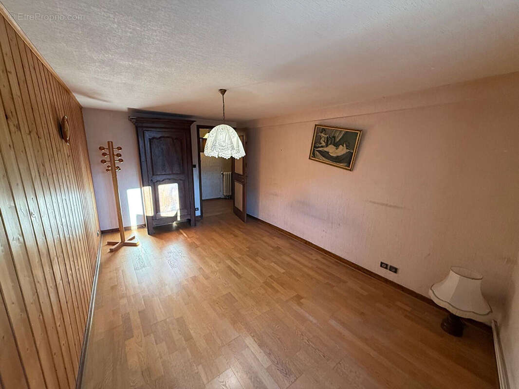 Maison à SAINT-PIERRE-D&#039;ALLEVARD