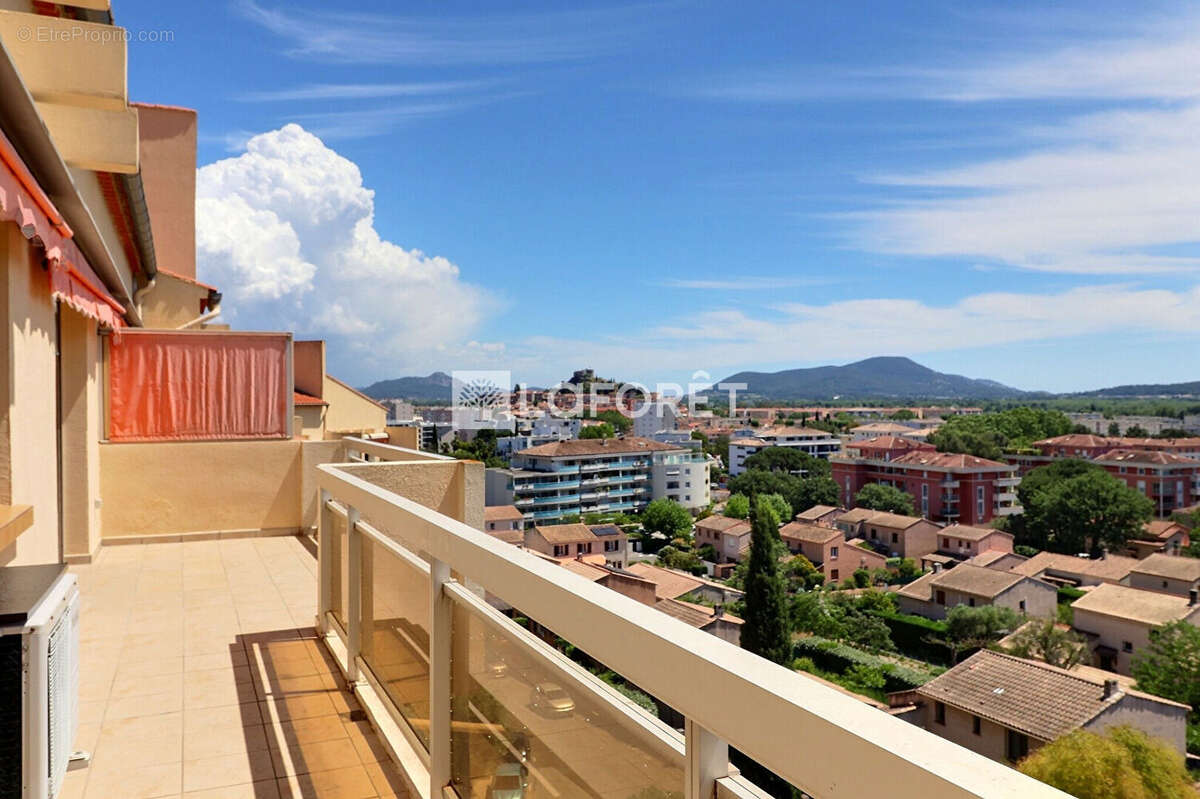 Appartement à LA GARDE