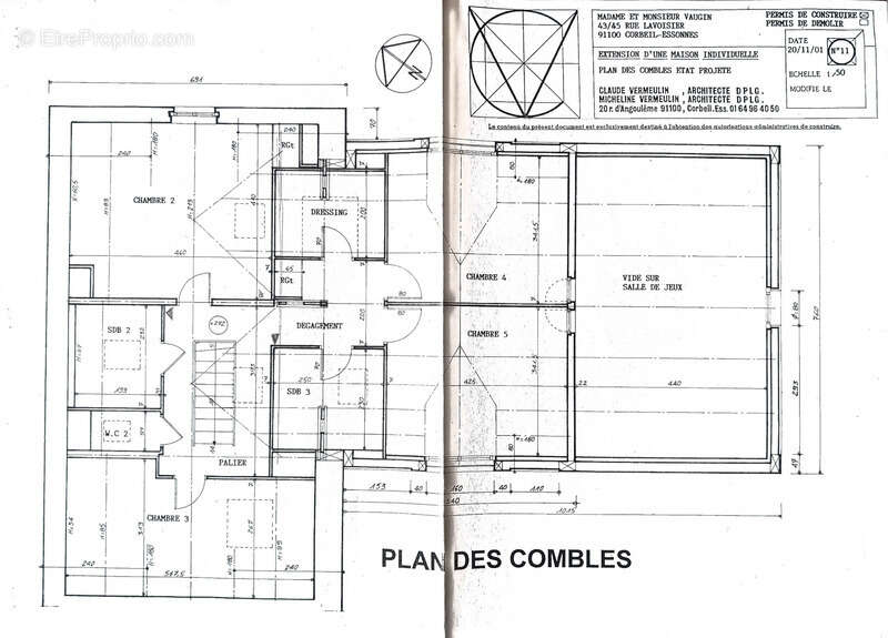 Maison à CORBEIL-ESSONNES