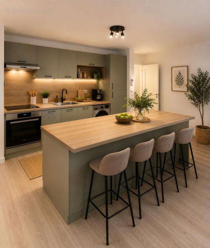 Appartement à TOULOUSE