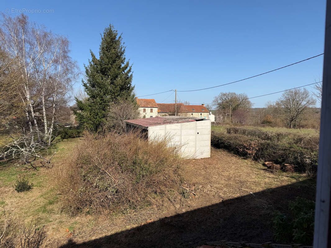 Maison à LA PETITE-MARCHE