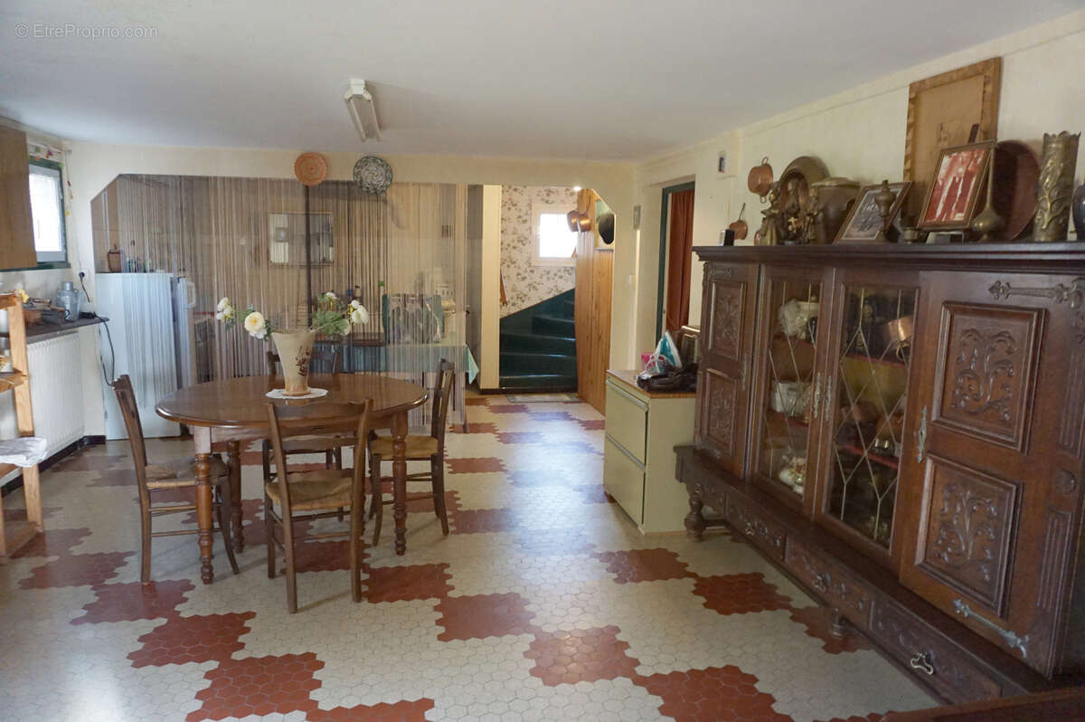 Maison à PARAY-LE-MONIAL