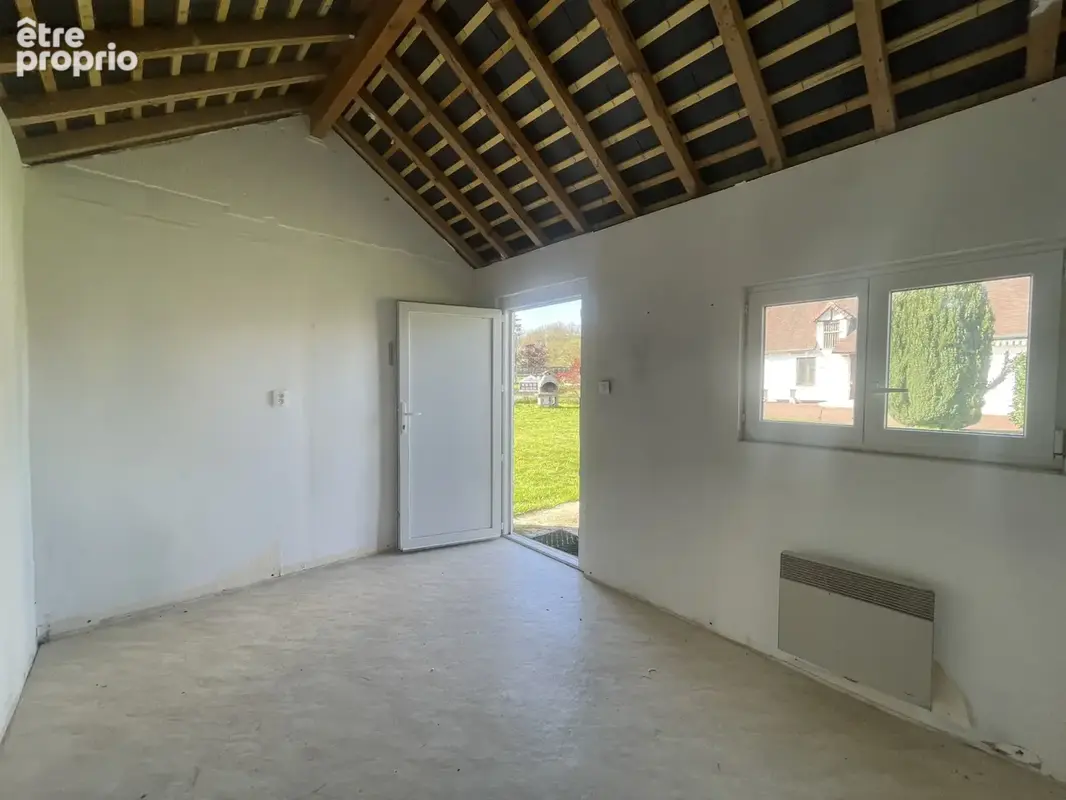 Longère rénovée avec goût - photo 15