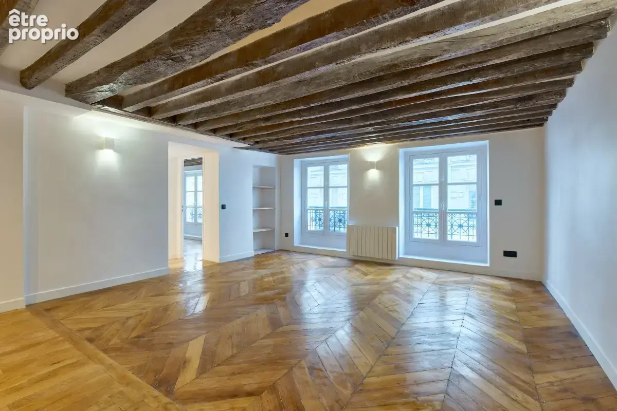 Appartement - Paris - 67m² - photo 3