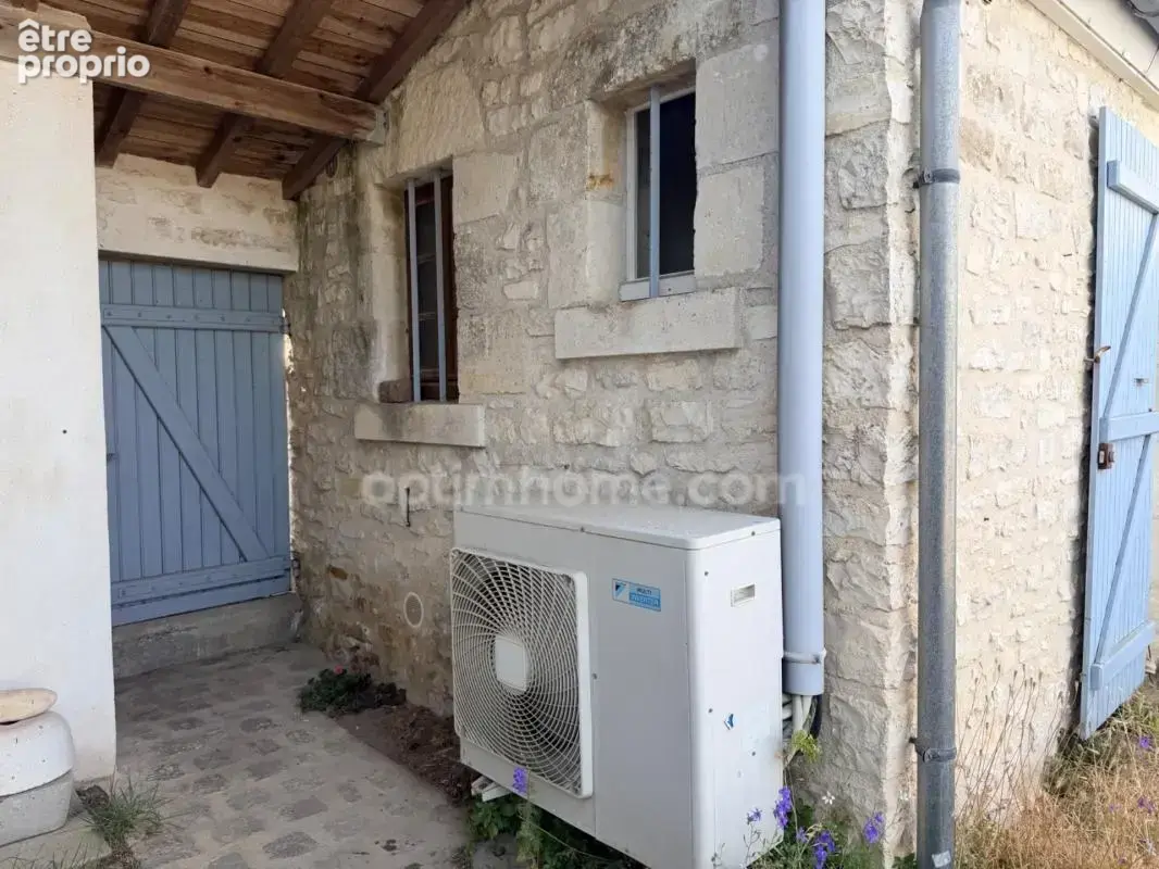 Sainte-Marie-de-Ré – Authentique maison rétaise en pierres, jardin clos et dépendance - photo 8