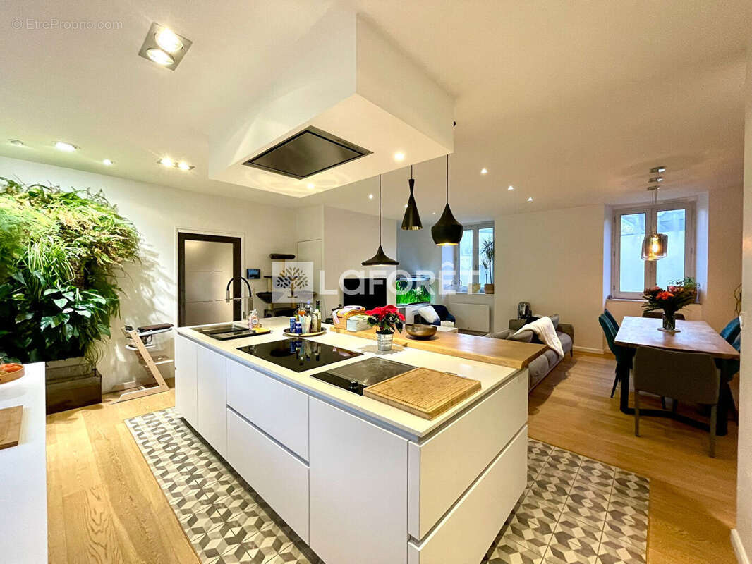 Appartement à LANNION