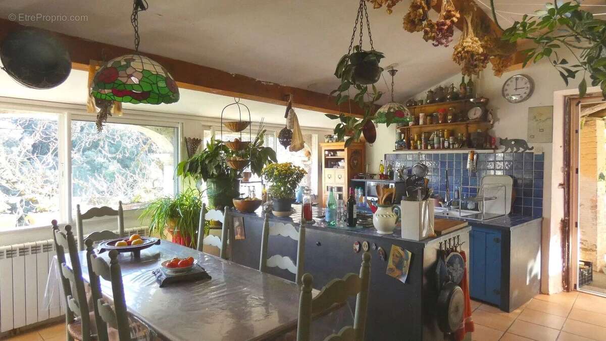 Maison à SAINT-SEBASTIEN-D&#039;AIGREFEUILLE