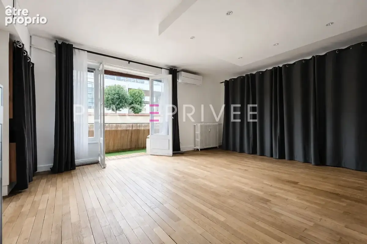 Appartement avec balcon - photo 5