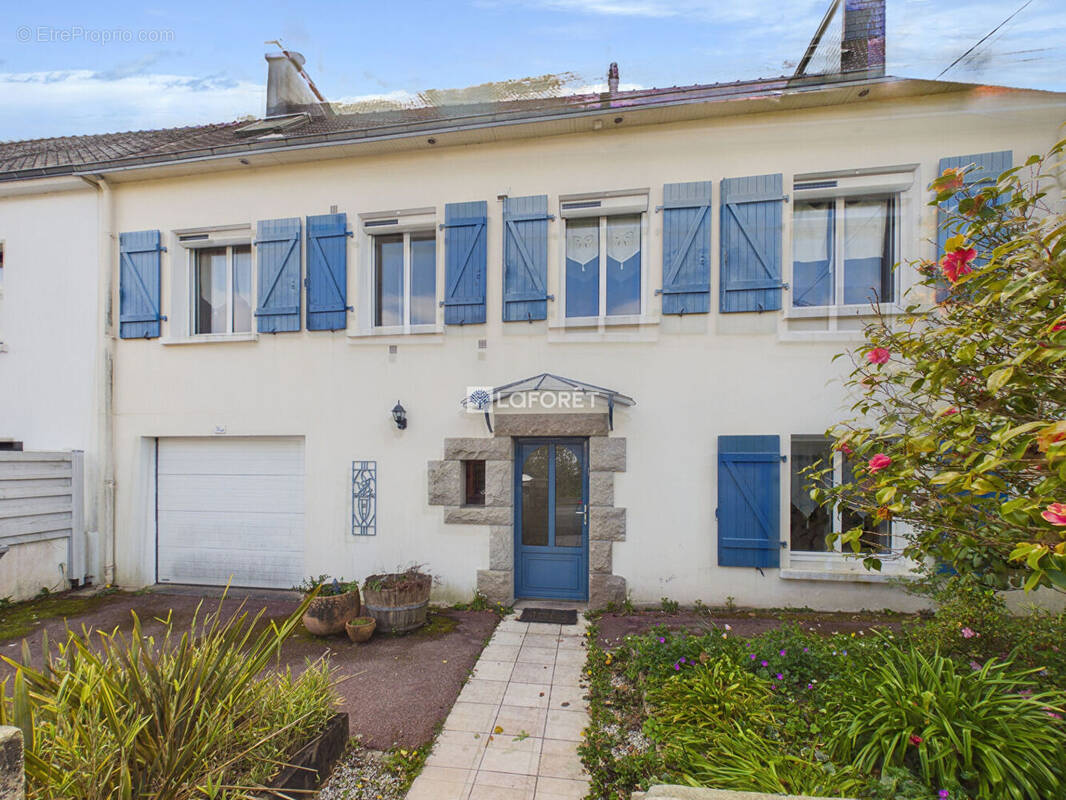 Maison à QUIMPER