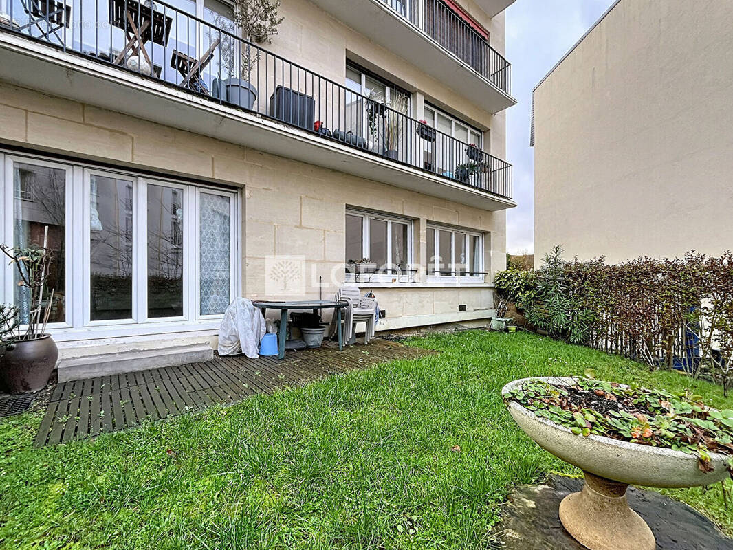 Appartement à LE VESINET