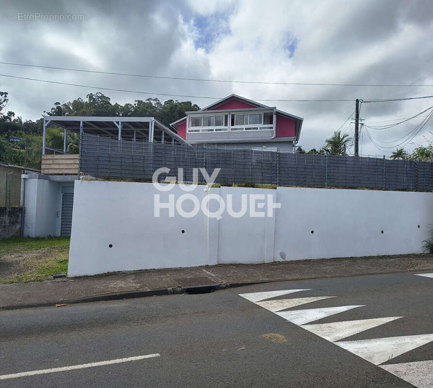 Maison à LE TAMPON