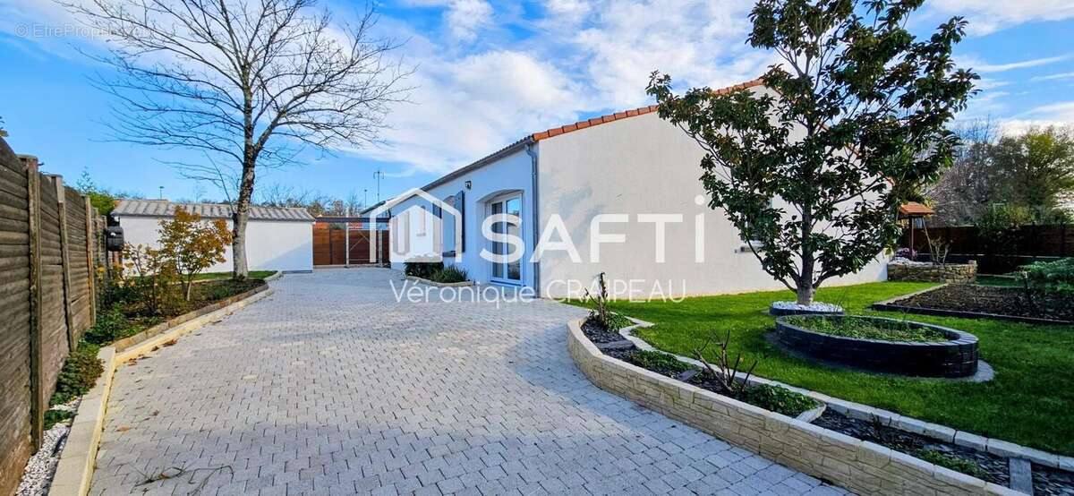 Photo 7 - Maison à LA ROCHE-SUR-YON