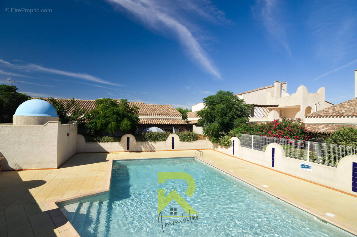Maison à AGDE