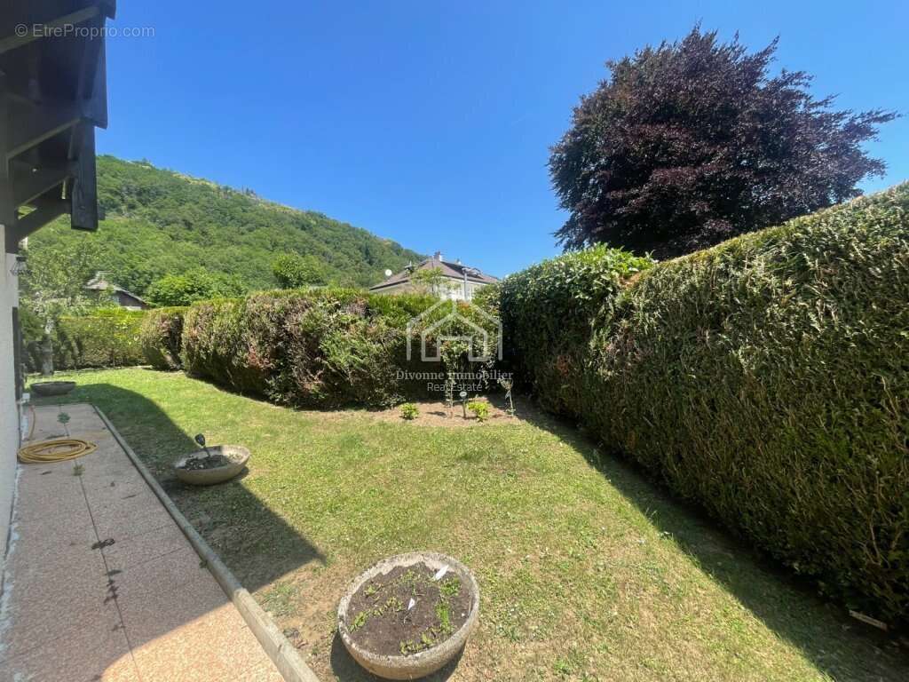 Maison à DIVONNE-LES-BAINS