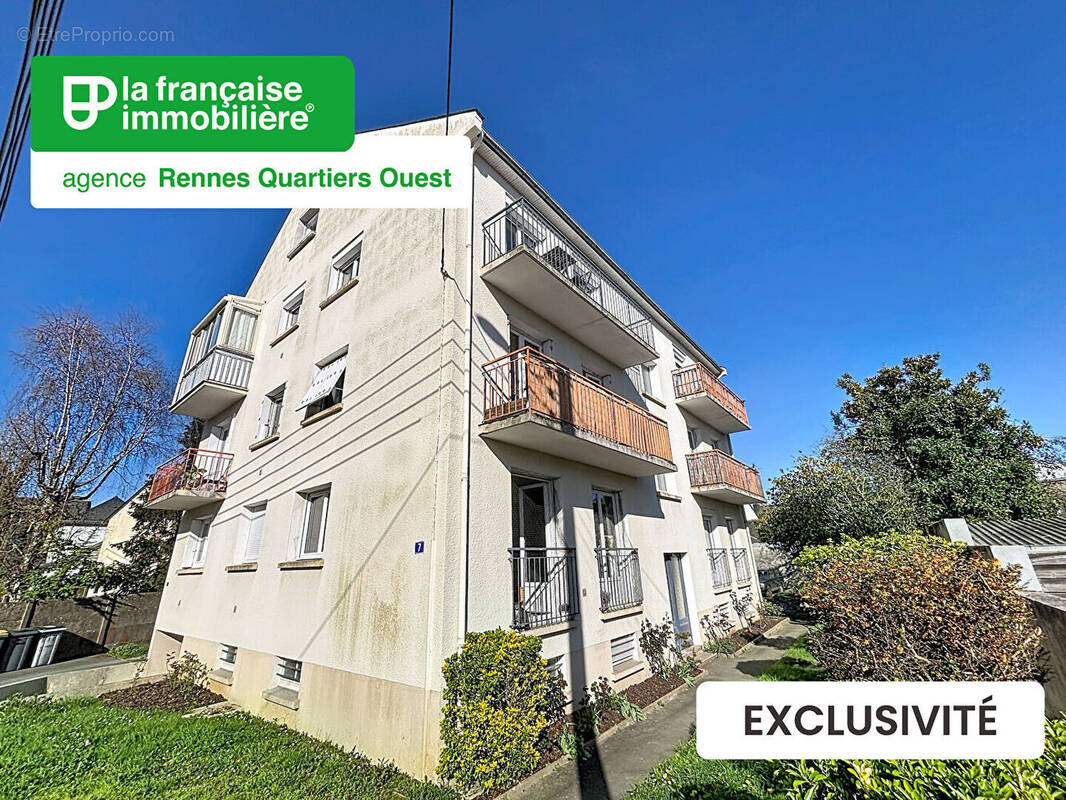 Appartement à RENNES