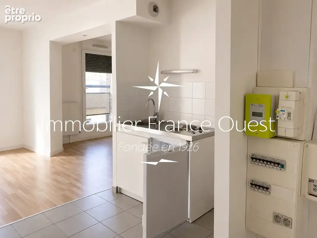 Coup de coeur, studio lumineux avec balcon au coeur du Mans - photo 9