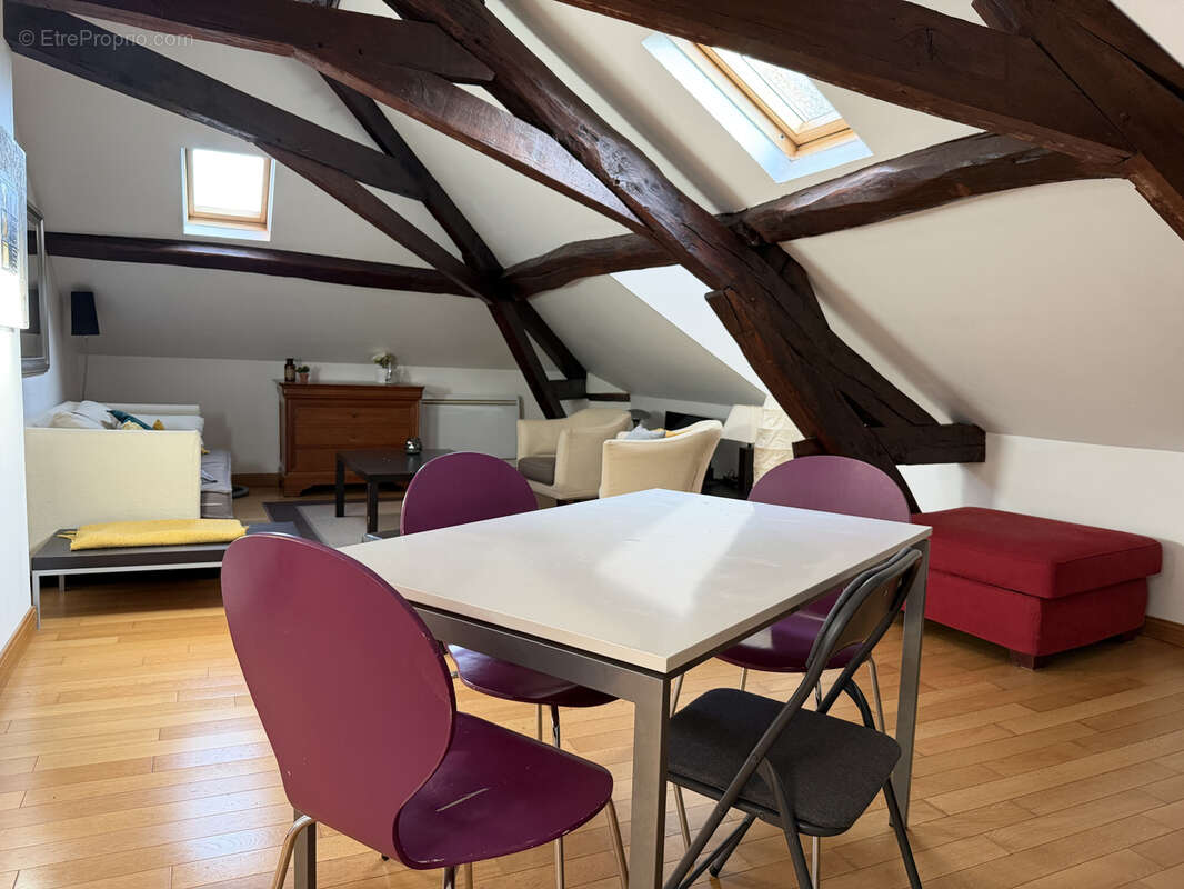 Appartement à EPERNAY