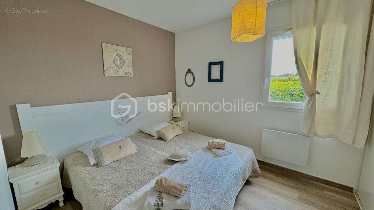 RIVIERES - Appartement T2 en rez-de-jardin - photo 8